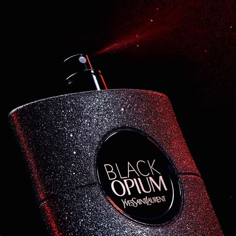 Black Opium Extreme Yves Saint Laurent za žene.